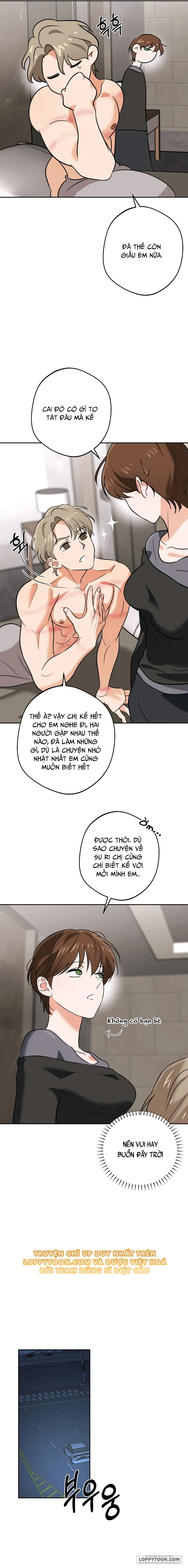 Tôi Chỉ Thích Mỹ Nam! - Chap 8 - Trang 16