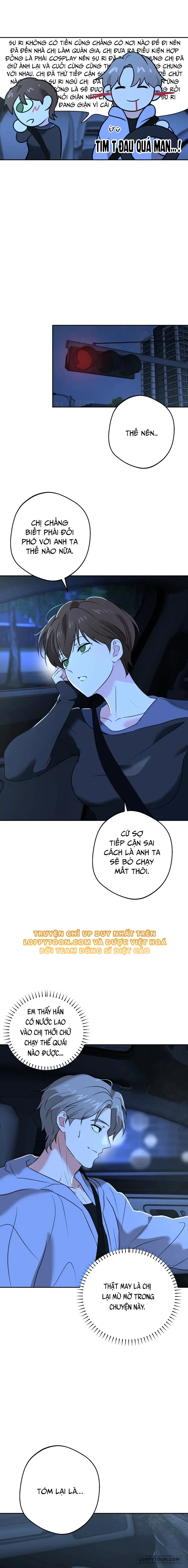 Tôi Chỉ Thích Mỹ Nam! - Chap 8 - Trang 17