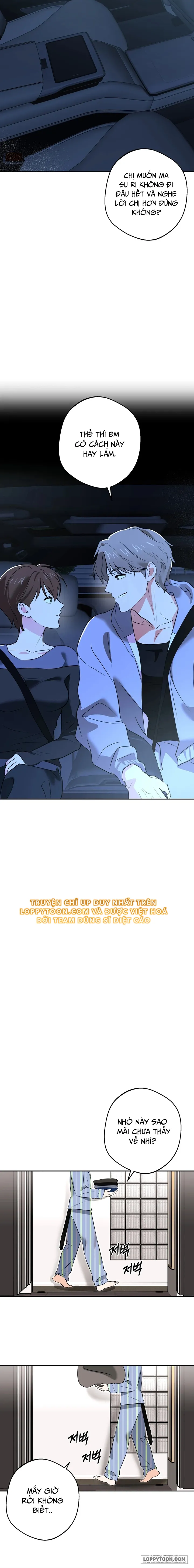 Tôi Chỉ Thích Mỹ Nam! - Chap 8 - Trang 18