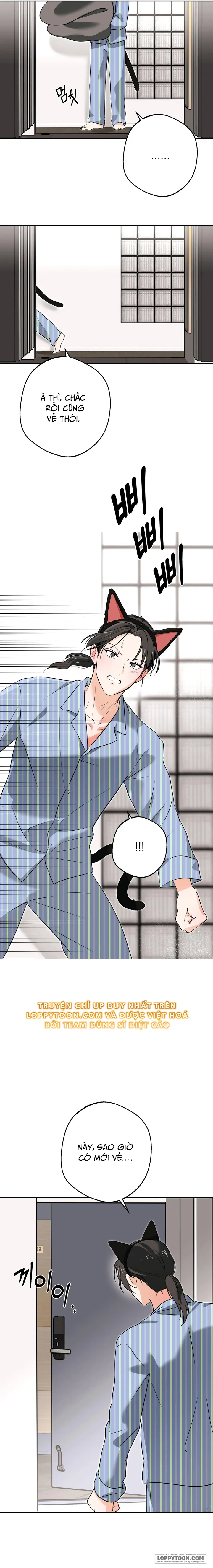 Tôi Chỉ Thích Mỹ Nam! - Chap 8 - Trang 19