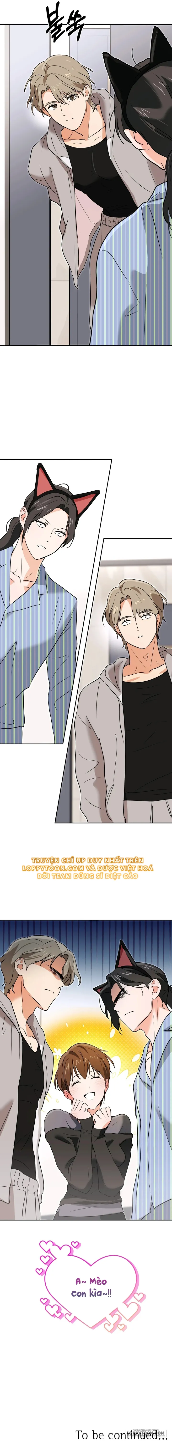 Tôi Chỉ Thích Mỹ Nam! - Chap 8 - Trang 20