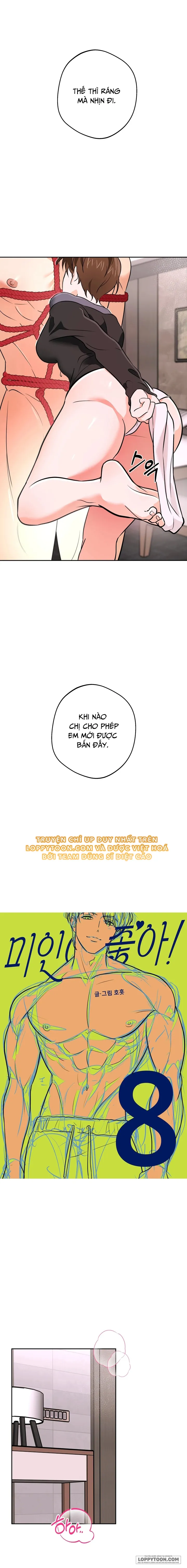 Tôi Chỉ Thích Mỹ Nam! - Chap 8 - Trang 5