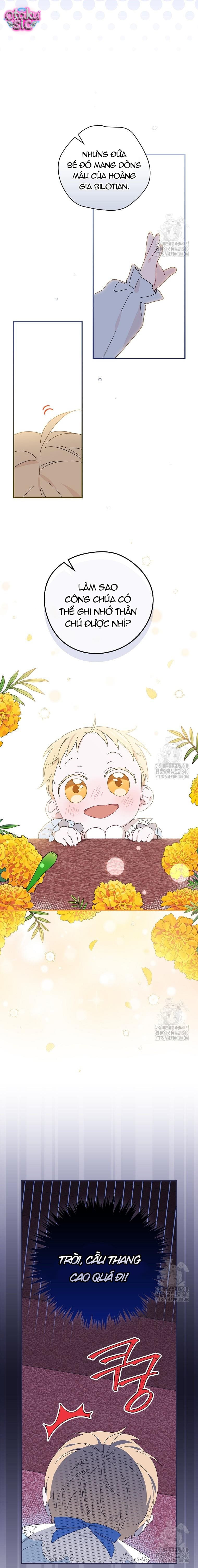 Tôi chỉ vui vẻ với thời gian có hạn của mình - Chap 2 - Trang 17