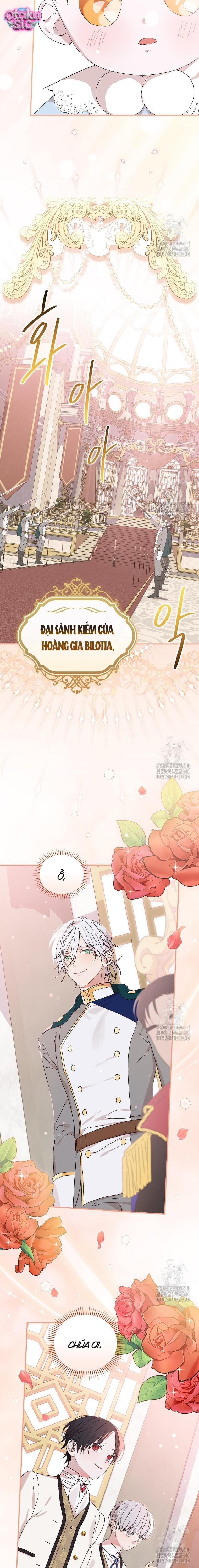Tôi chỉ vui vẻ với thời gian có hạn của mình - Chap 2 - Trang 3