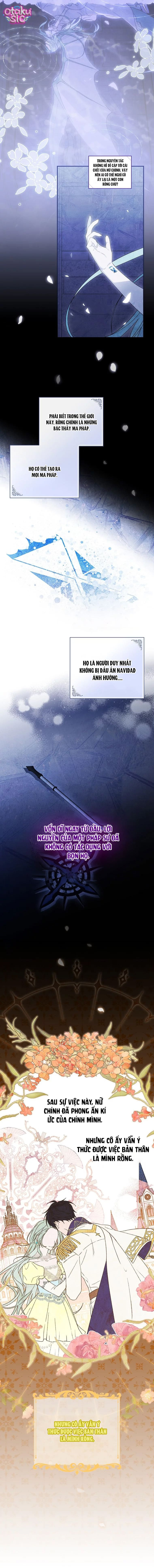 Tôi chỉ vui vẻ với thời gian có hạn của mình - Chap 8 - Trang 8