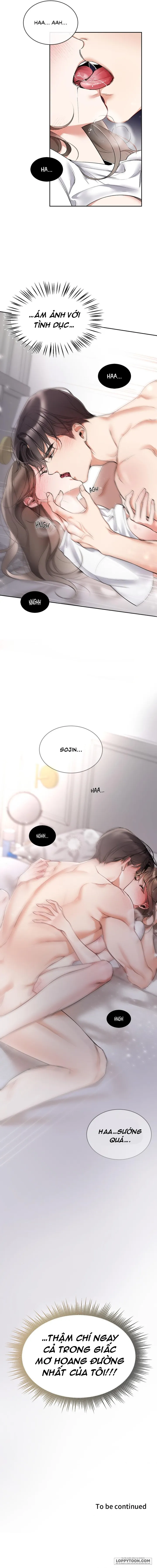 Tôi Có Thể Chạm Vào Không? - Chap 1 - Trang 11