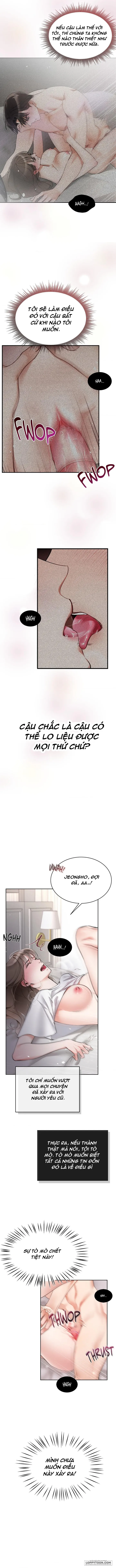 Tôi Có Thể Chạm Vào Không? - Chap 1 - Trang 9