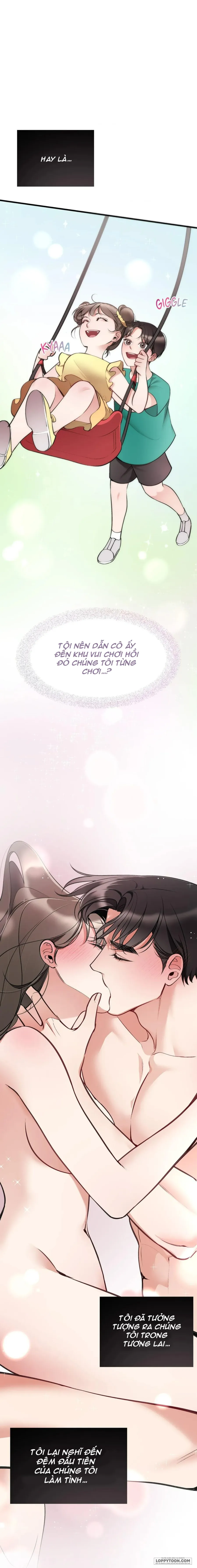 Tôi Có Thể Chạm Vào Không? - Chap 10 - Trang 2