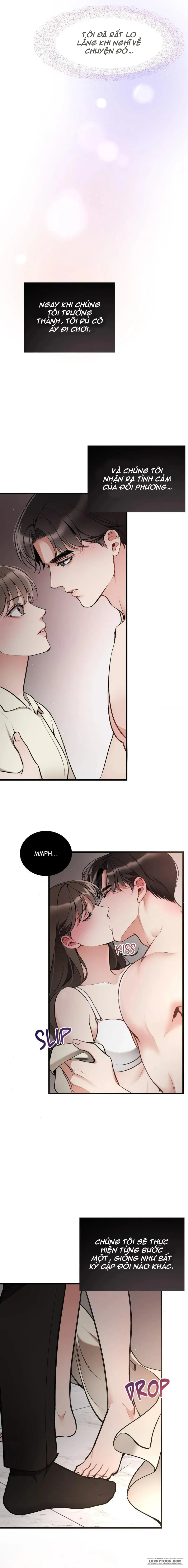 Tôi Có Thể Chạm Vào Không? - Chap 10 - Trang 12