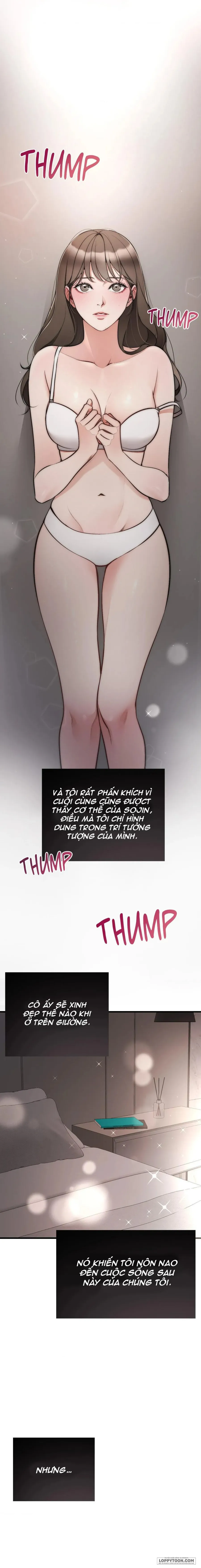 Tôi Có Thể Chạm Vào Không? - Chap 10 - Trang 13