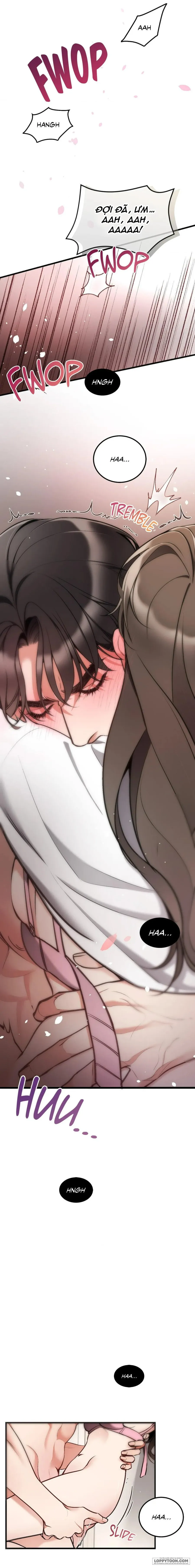 Tôi Có Thể Chạm Vào Không? - Chap 10 - Trang 7