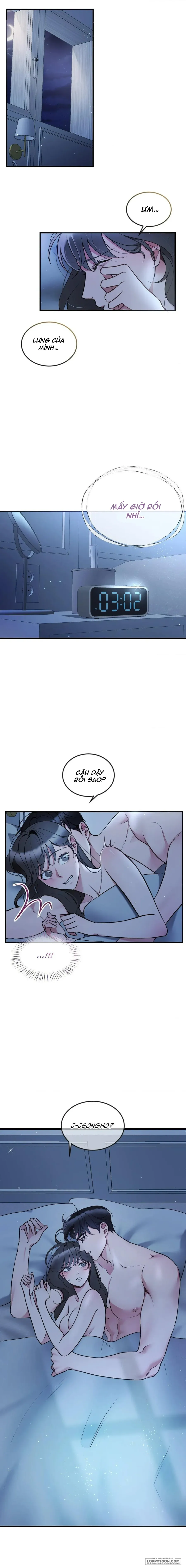 Tôi Có Thể Chạm Vào Không? - Chap 11 - Trang 1