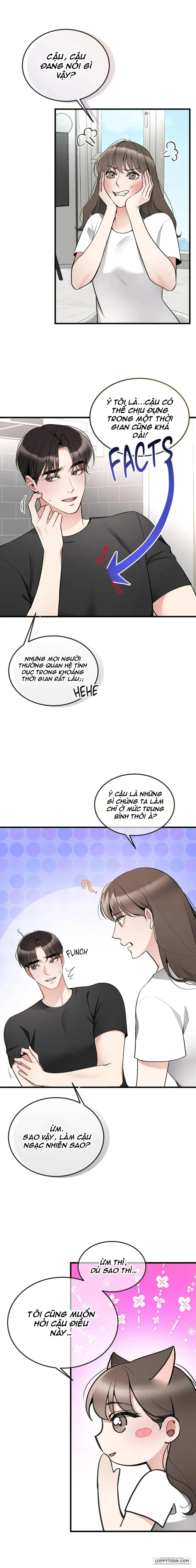 Tôi Có Thể Chạm Vào Không? - Chap 11 - Trang 13