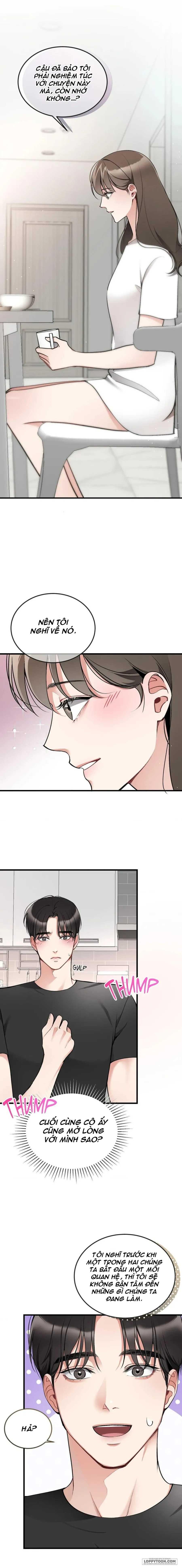 Tôi Có Thể Chạm Vào Không? - Chap 11 - Trang 15