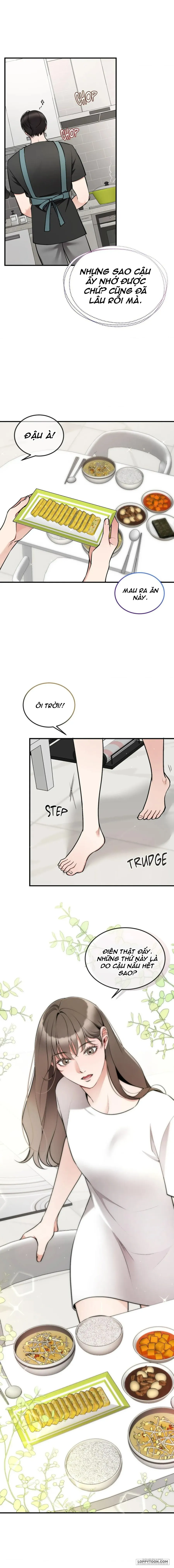 Tôi Có Thể Chạm Vào Không? - Chap 11 - Trang 6