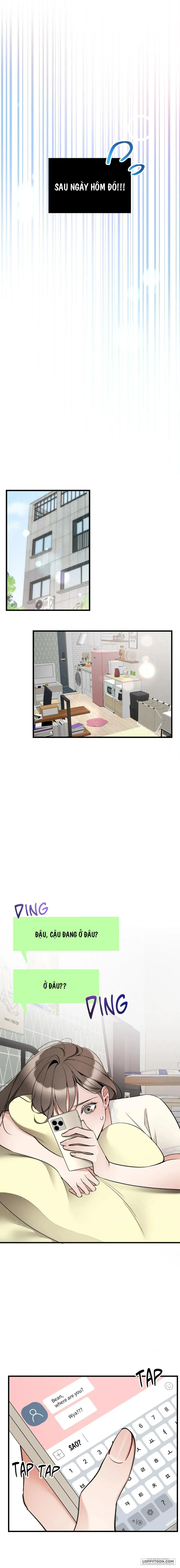 Tôi Có Thể Chạm Vào Không? - Chap 12 - Trang 2