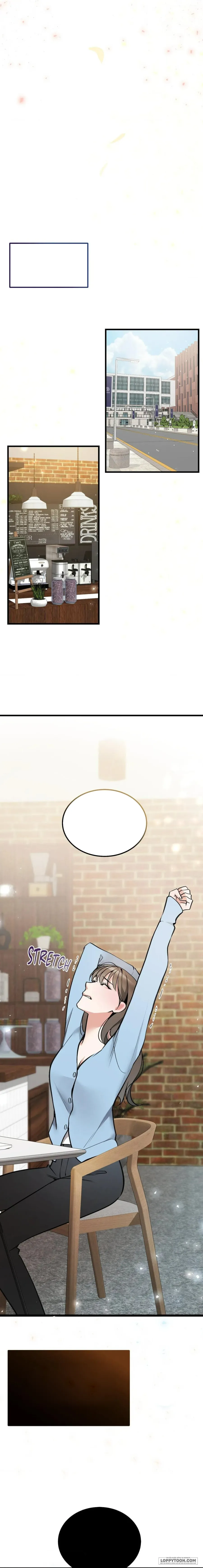 Tôi Có Thể Chạm Vào Không? - Chap 13 - Trang 7