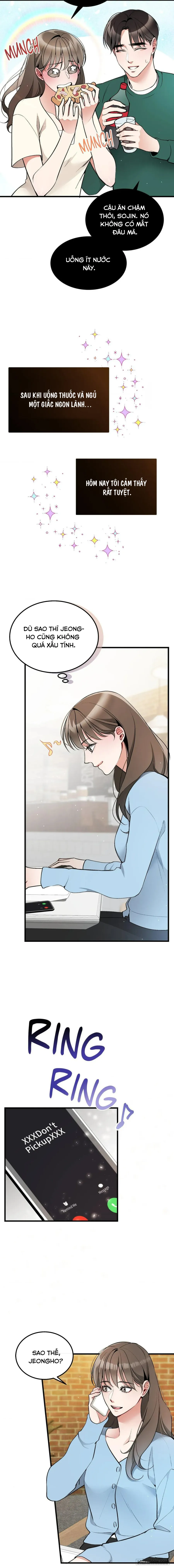 Tôi Có Thể Chạm Vào Không? - Chap 13 - Trang 8