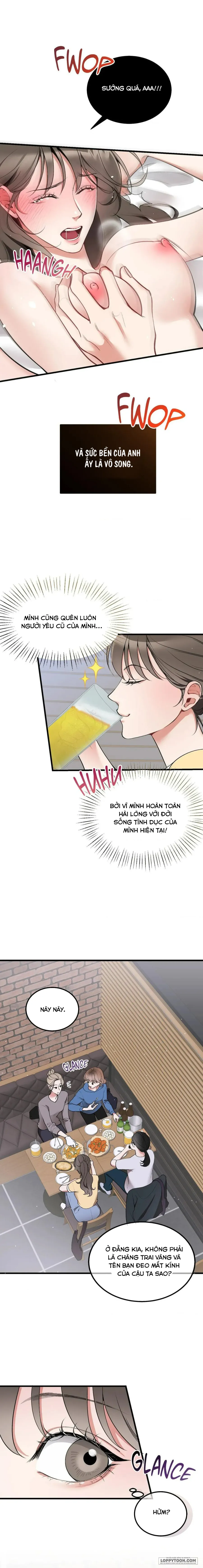 Tôi Có Thể Chạm Vào Không? - Chap 14 - Trang 11