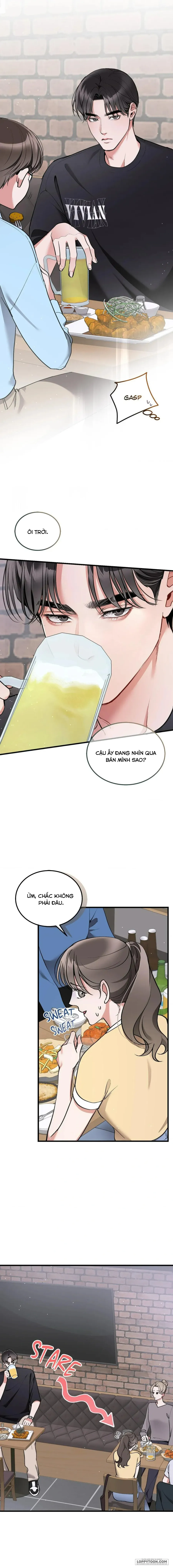 Tôi Có Thể Chạm Vào Không? - Chap 14 - Trang 12