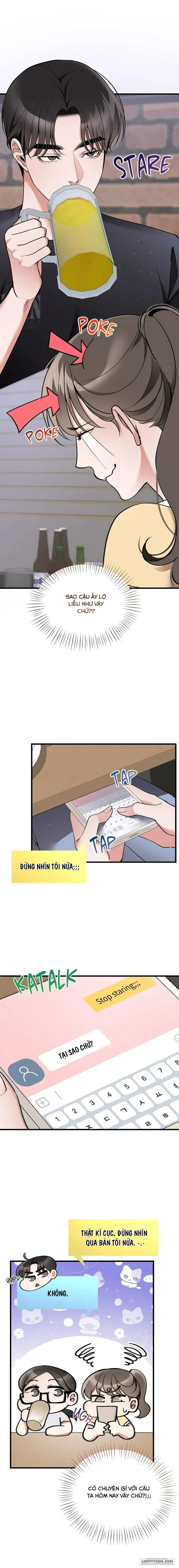 Tôi Có Thể Chạm Vào Không? - Chap 14 - Trang 13