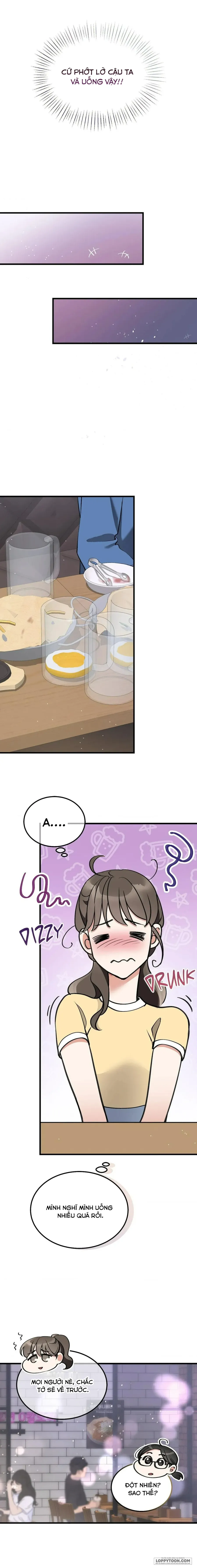 Tôi Có Thể Chạm Vào Không? - Chap 14 - Trang 15