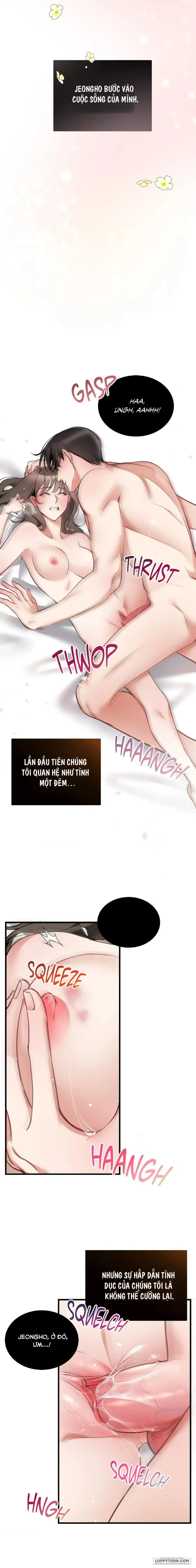 Tôi Có Thể Chạm Vào Không? - Chap 14 - Trang 10