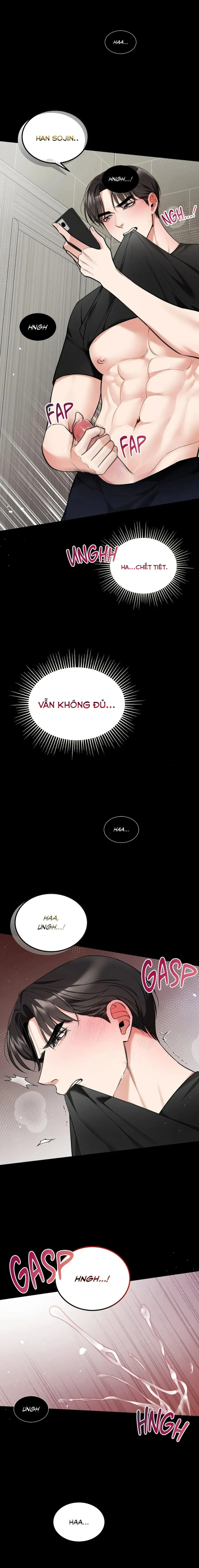 Tôi Có Thể Chạm Vào Không? - Chap 15 - Trang 11