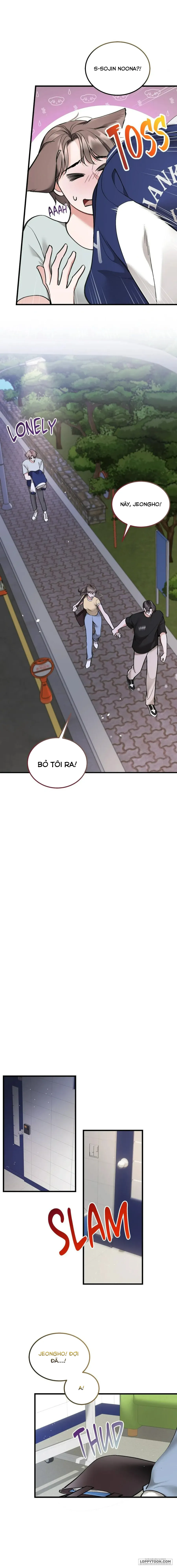 Tôi Có Thể Chạm Vào Không? - Chap 15 - Trang 6