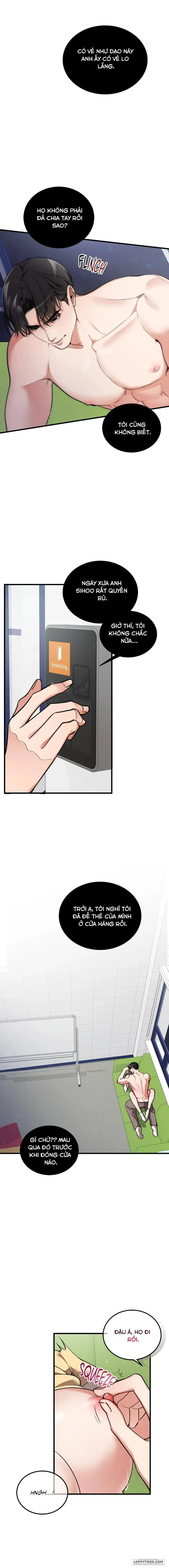 Tôi Có Thể Chạm Vào Không? - Chap 16 - Trang 15