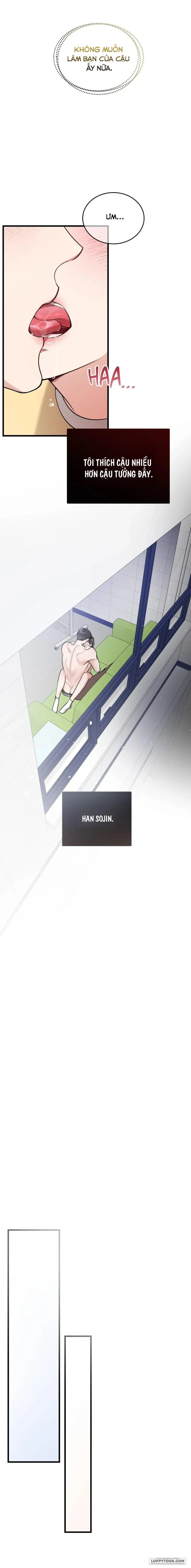 Tôi Có Thể Chạm Vào Không? - Chap 17 - Trang 12