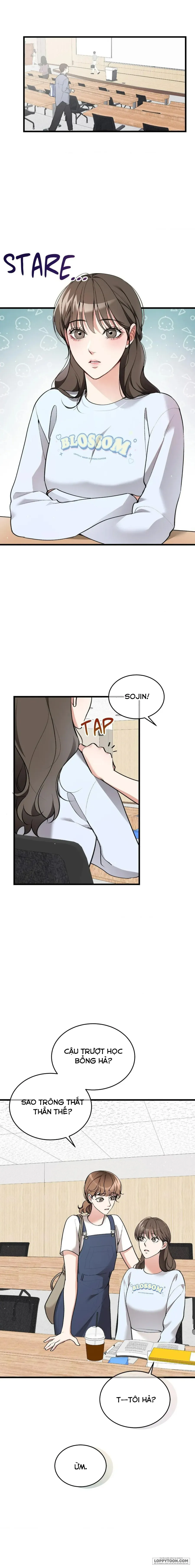 Tôi Có Thể Chạm Vào Không? - Chap 17 - Trang 13