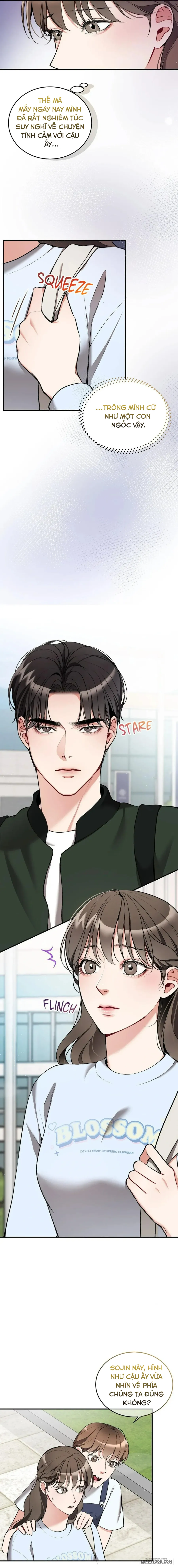 Tôi Có Thể Chạm Vào Không? - Chap 18 - Trang 2