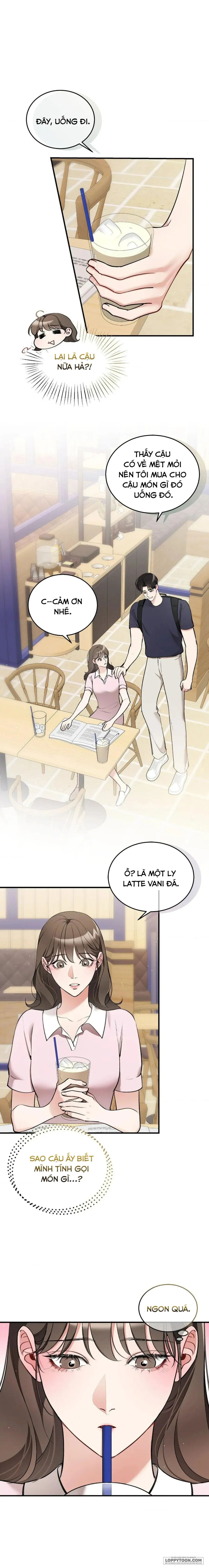 Tôi Có Thể Chạm Vào Không? - Chap 19 - Trang 11