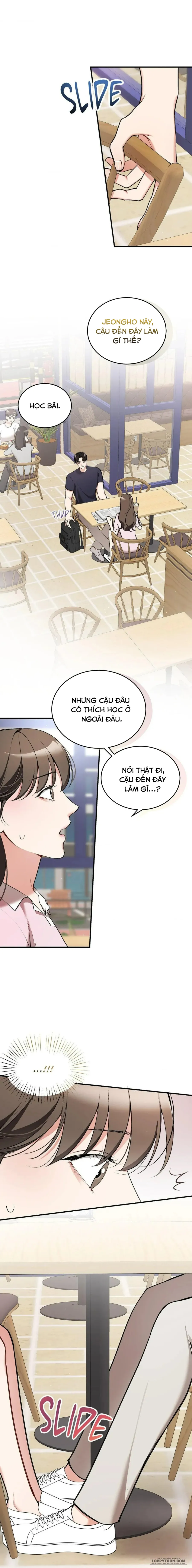 Tôi Có Thể Chạm Vào Không? - Chap 19 - Trang 12