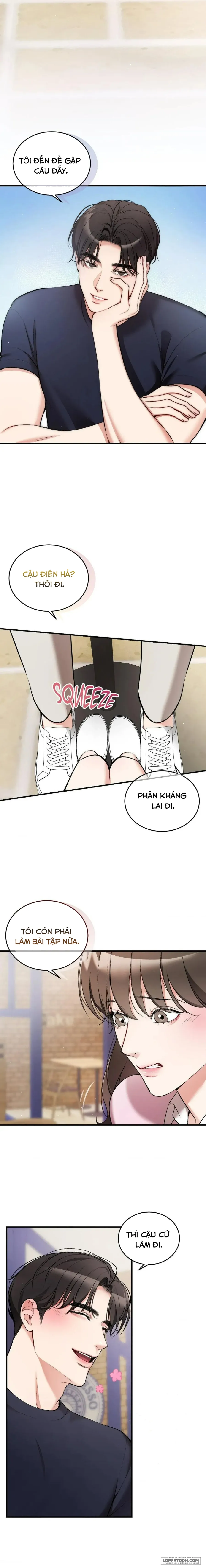 Tôi Có Thể Chạm Vào Không? - Chap 19 - Trang 13