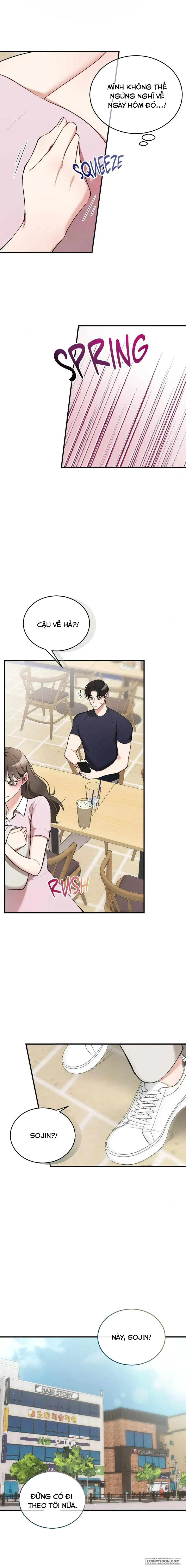 Tôi Có Thể Chạm Vào Không? - Chap 19 - Trang 15