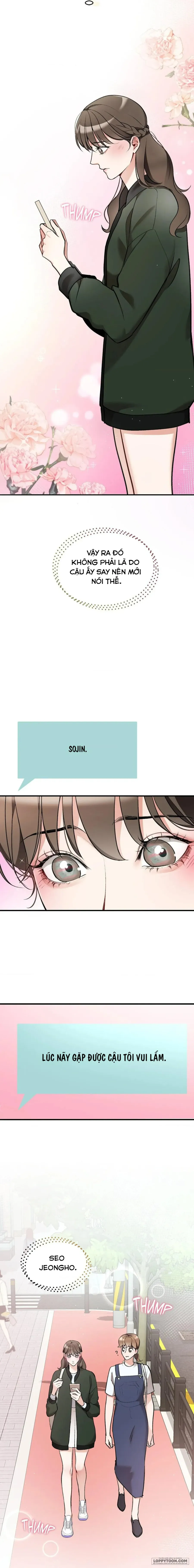 Tôi Có Thể Chạm Vào Không? - Chap 19 - Trang 7