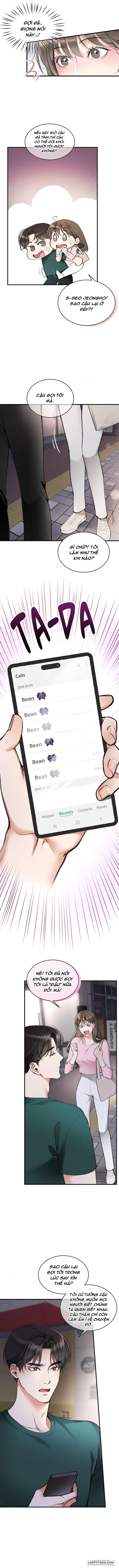 Tôi Có Thể Chạm Vào Không? - Chap 2 - Trang 6