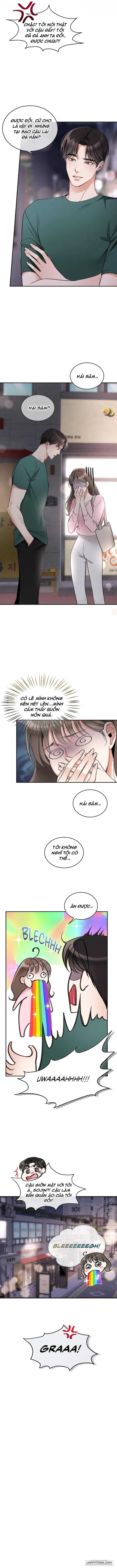 Tôi Có Thể Chạm Vào Không? - Chap 2 - Trang 7