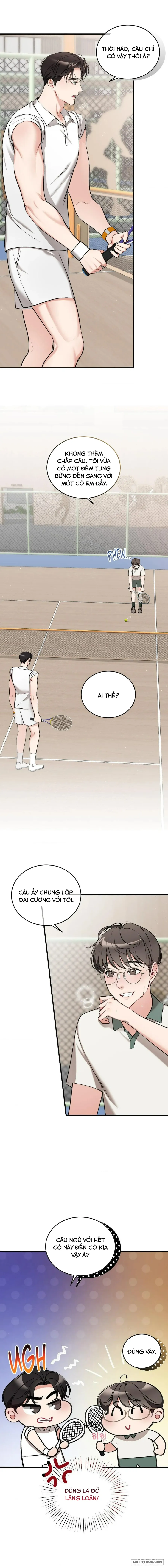 Tôi Có Thể Chạm Vào Không? - Chap 20 - Trang 11