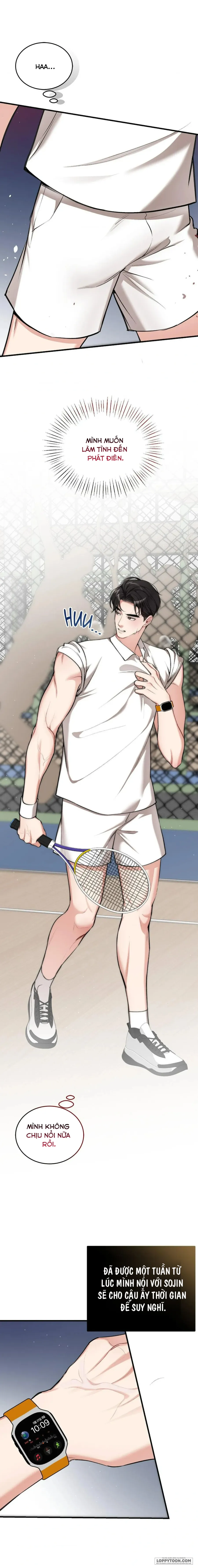 Tôi Có Thể Chạm Vào Không? - Chap 20 - Trang 12