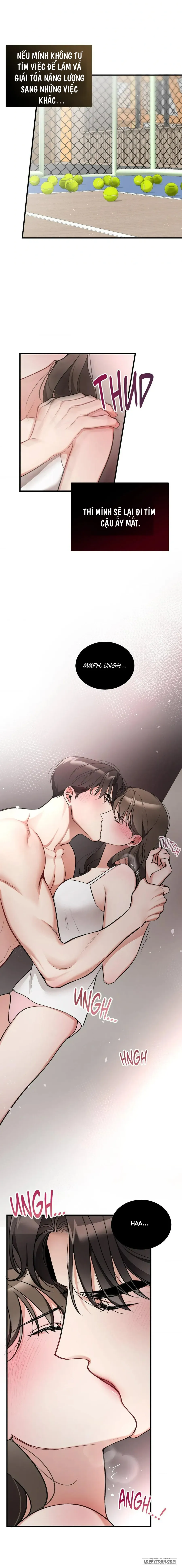 Tôi Có Thể Chạm Vào Không? - Chap 20 - Trang 13