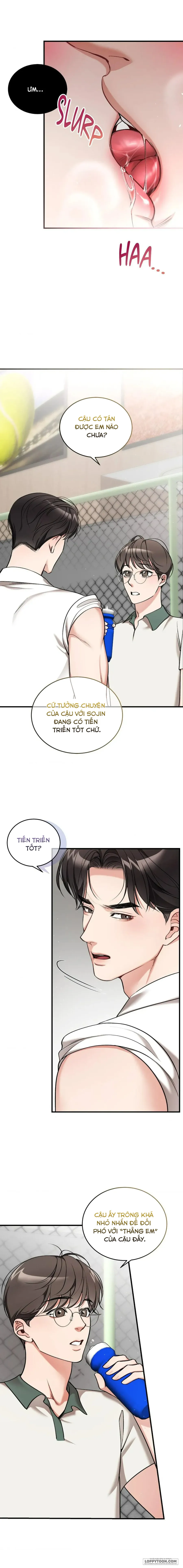 Tôi Có Thể Chạm Vào Không? - Chap 20 - Trang 14