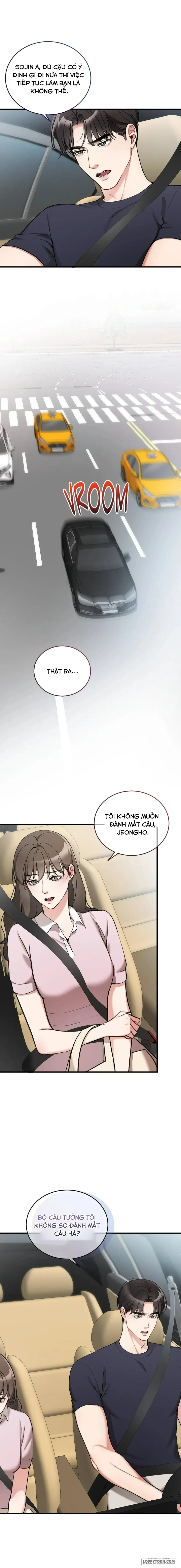 Tôi Có Thể Chạm Vào Không? - Chap 20 - Trang 7