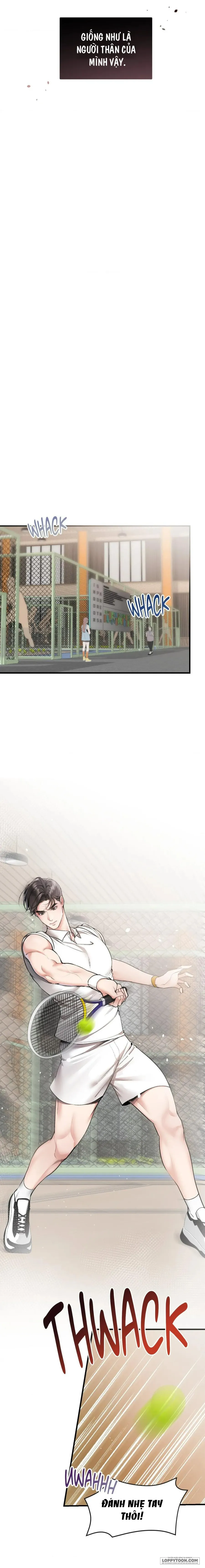 Tôi Có Thể Chạm Vào Không? - Chap 20 - Trang 10