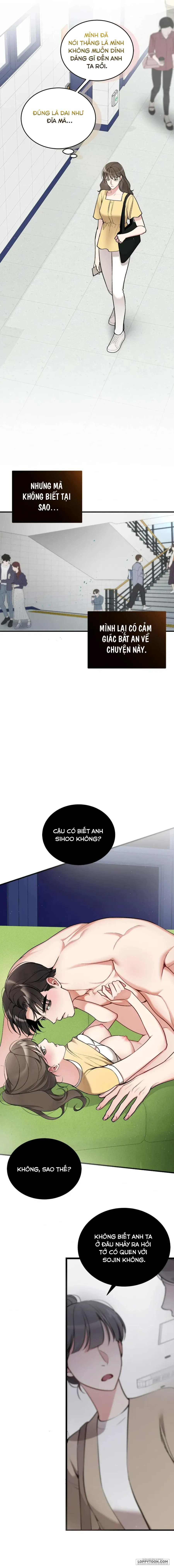 Tôi Có Thể Chạm Vào Không? - Chap 21 - Trang 2