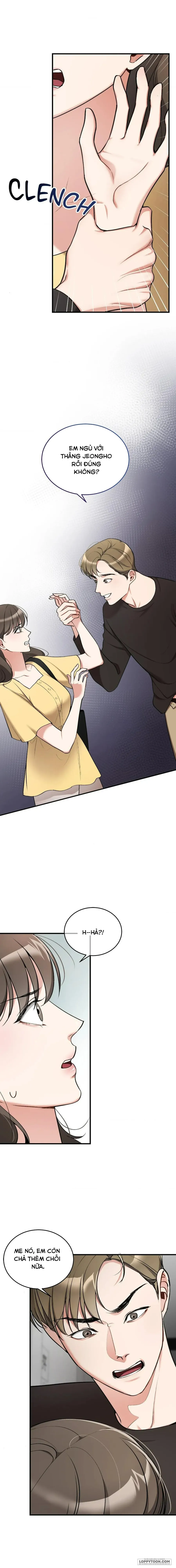 Tôi Có Thể Chạm Vào Không? - Chap 21 - Trang 15