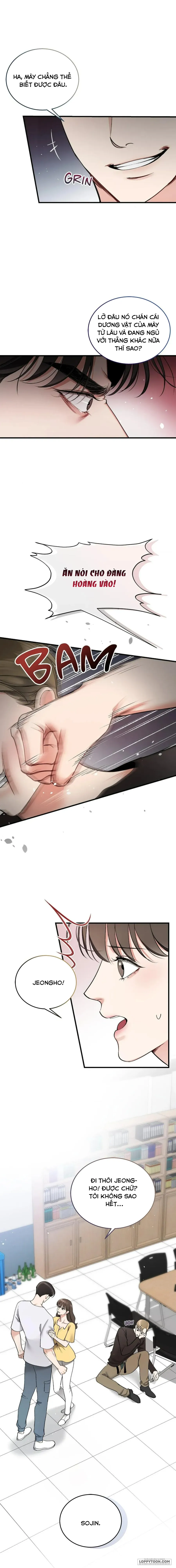 Tôi Có Thể Chạm Vào Không? - Chap 22 - Trang 13