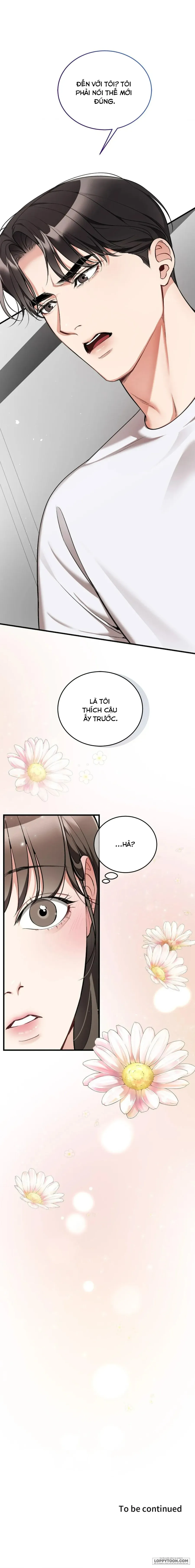 Tôi Có Thể Chạm Vào Không? - Chap 22 - Trang 16